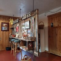 Backroad Cider in Hamilton, Montana - 4.80 star rating