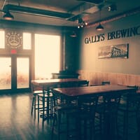 Gally's Brewing in Harlowton, Montana - 4.80 star rating
