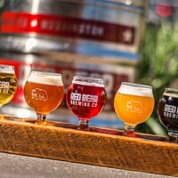 Red Bear Brewing Co in Washington, District of Columbia - 4.10 star rating