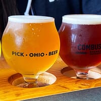 Combustion Brewery & Taproom (Pickerington) in Pickerington, Ohio - 4.70 star rating
