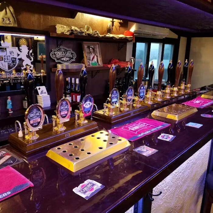 Seneca Lake Brewing Company & The Beerocracy British Pub