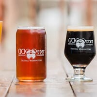 Odd Otter Brewing Company in Tacoma, Washington - 4.60 star rating
