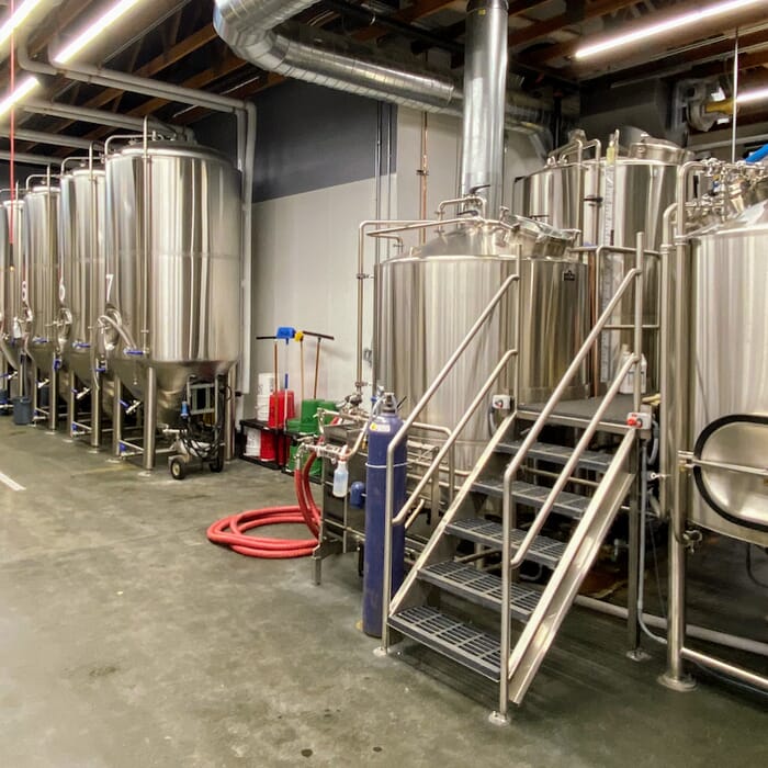 Formula Brewing