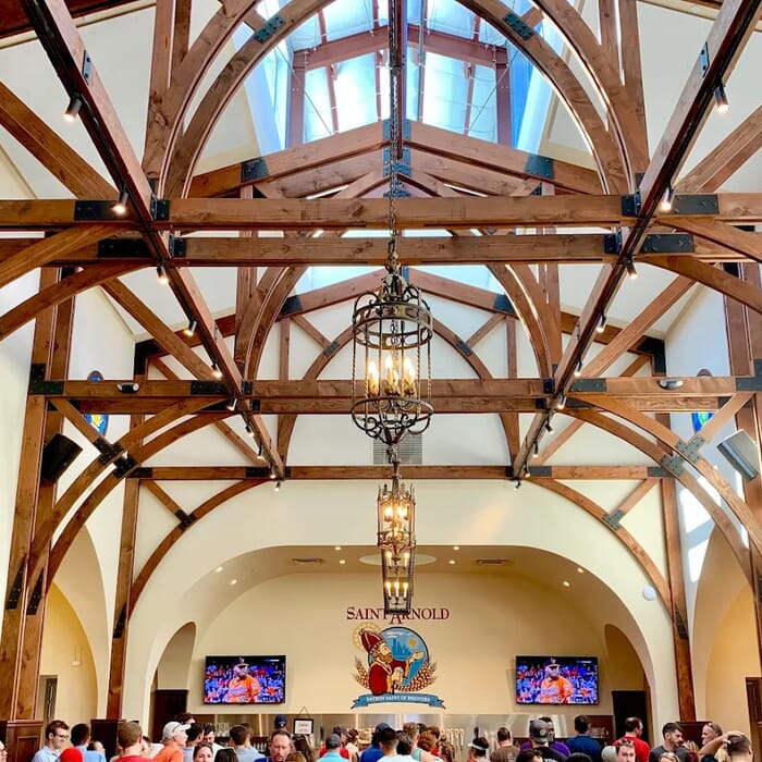 Saint Arnold Brewing Company
