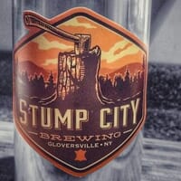 Stump City Brewing in Gloversville, New York - 4.80 star rating