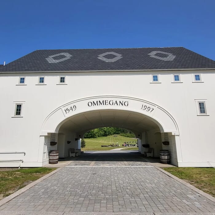 Brewery Ommegang