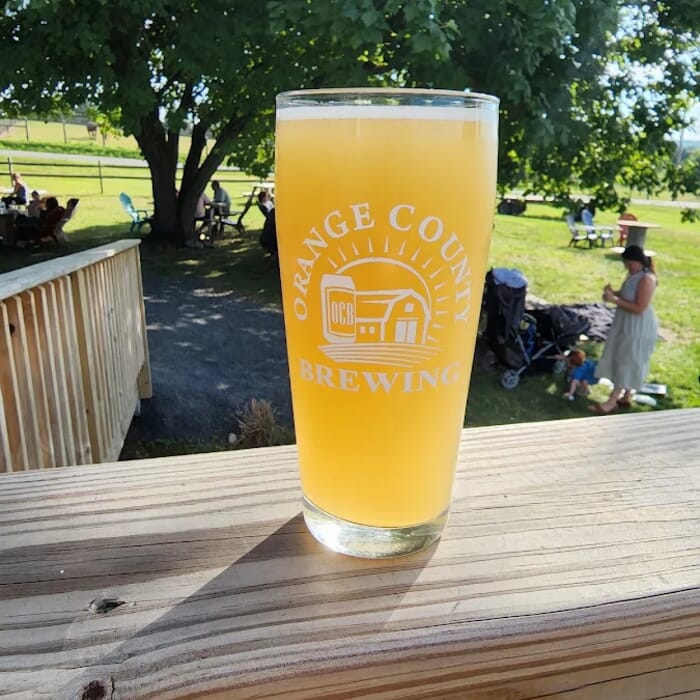 Orange County Brewing Company
