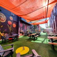 BAD Brewing Company in Mason, Michigan - 4.60 star rating