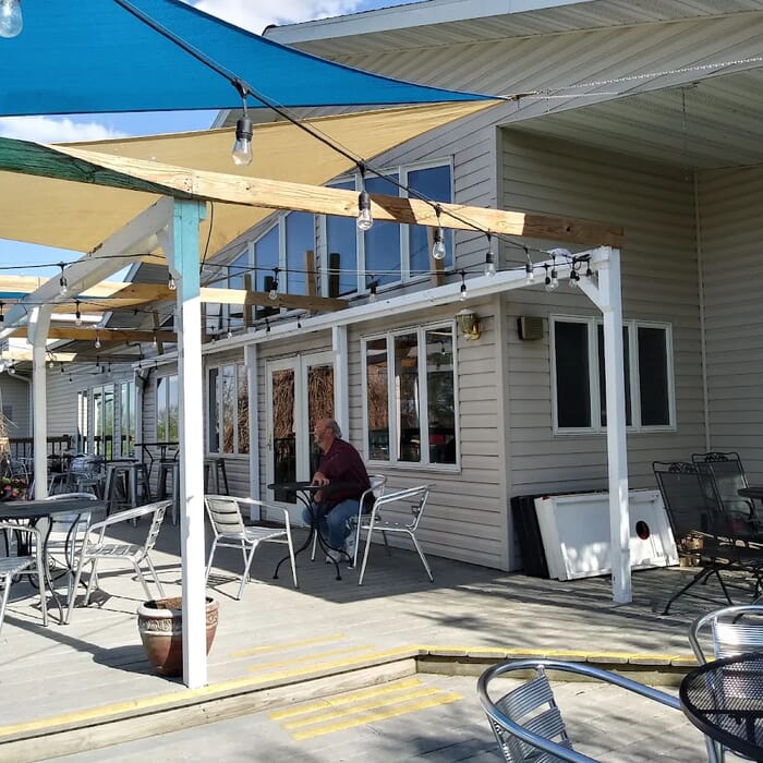 Mac's Creek Winery & Brewery