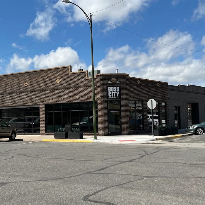 Boss City Brewing Co.