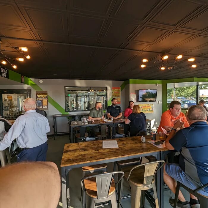 Crooked Mouth Brewing