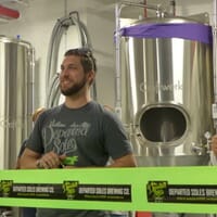 Departed Soles Brewing Company in Jersey City, New Jersey - 4.70 star rating