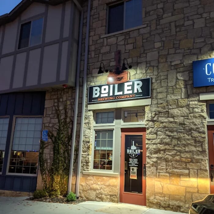 Boiler Brewing Company - South