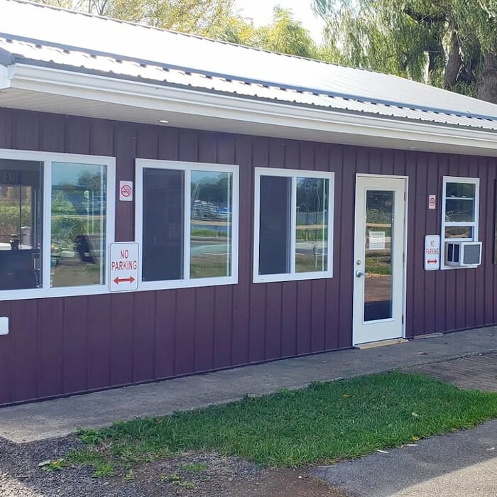 Lunkenheimer Craft Brewing Co. at Sodus Bay Bridge