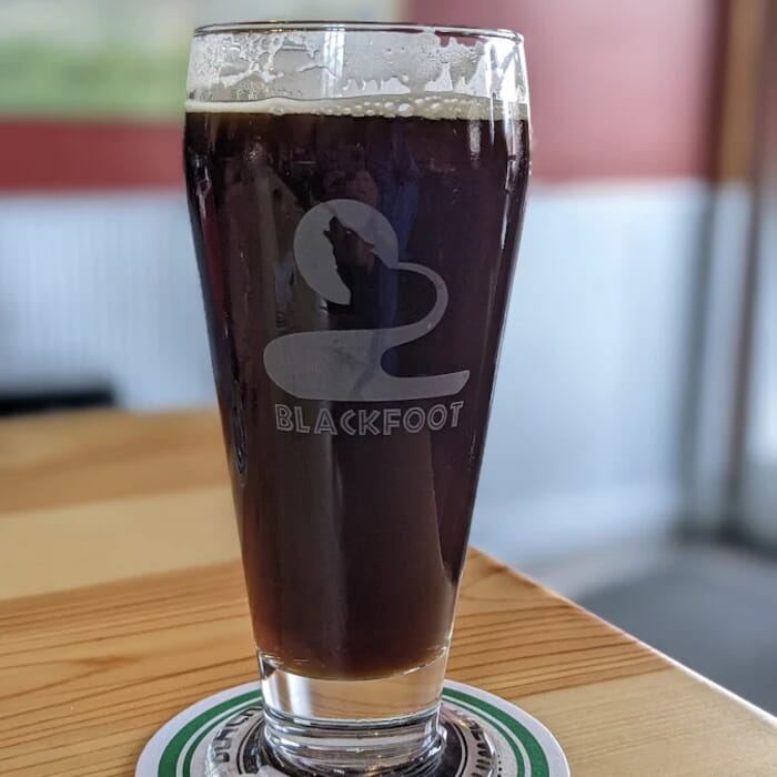 Blackfoot River Brewing Co