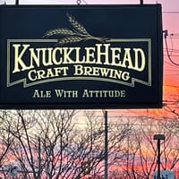 Knucklehead Craft Brewing in Webster, New York - 4.70 star rating