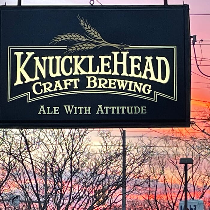 Knucklehead Craft Brewing