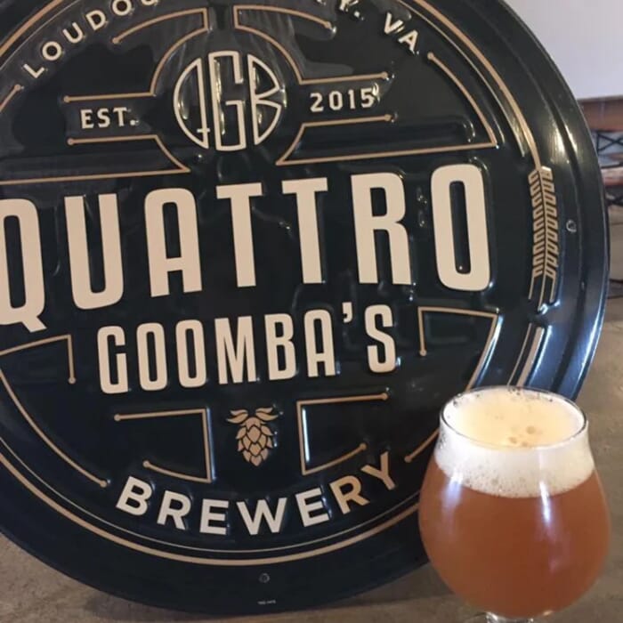 Quattro Goombas Brewery