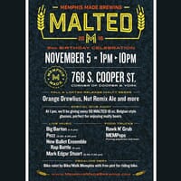 Memphis Made Brewing Co. in Memphis, Tennessee - 4.60 star rating