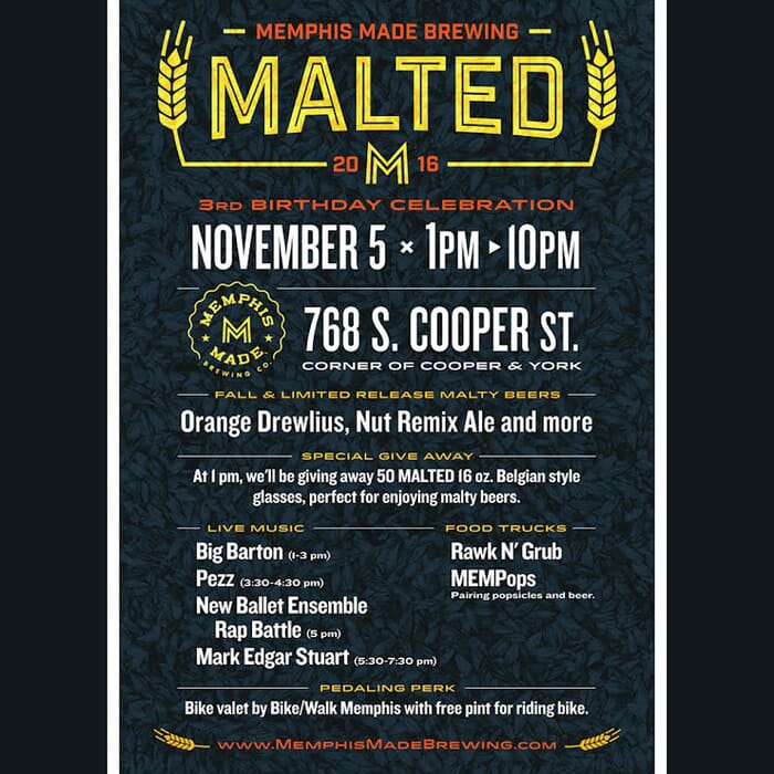 Memphis Made Brewing Co.