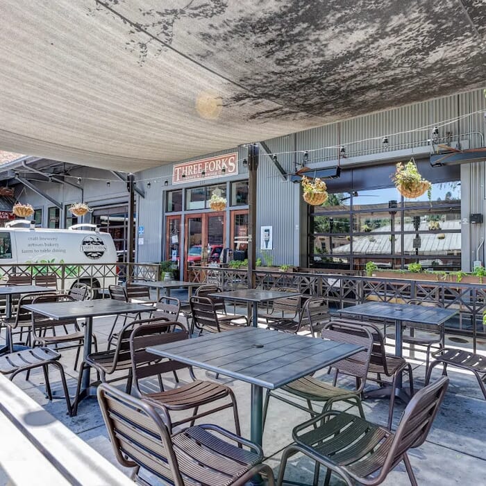 Three Forks Bakery & Brewing Co.