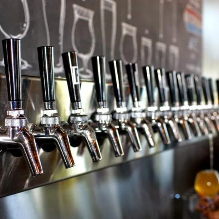Liquid Mechanics Brewing Company