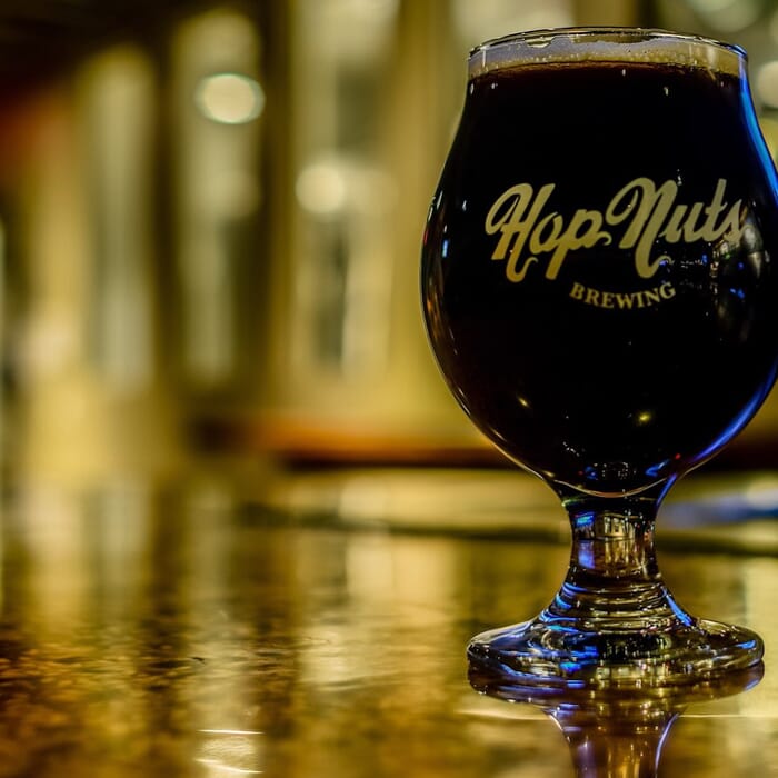 Hop Nuts Brewing