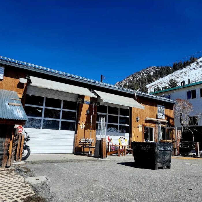 June Lake Brewing