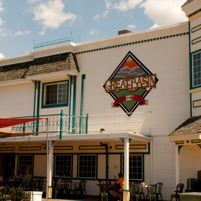 Great Basin Brewing Company ~ Sparks