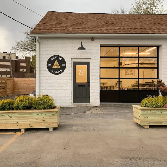 Kingston Standard Brewing Co.