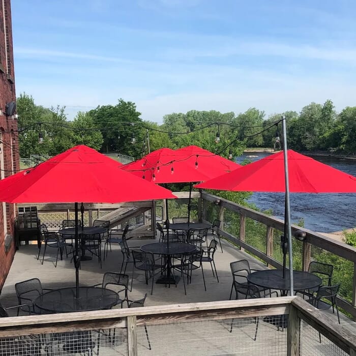 1812 on the River by 1812 Brewing Co.