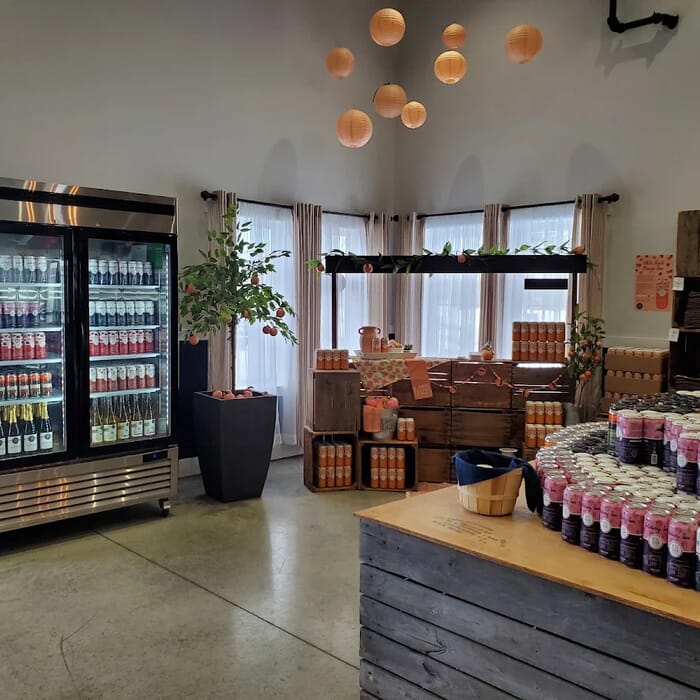 Blue Barn Cidery
