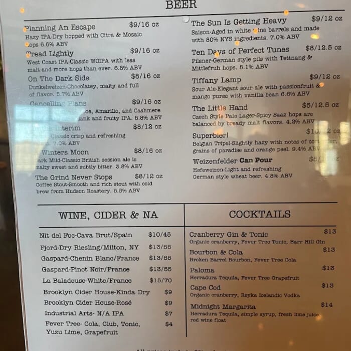 Union Street Brewing Co.