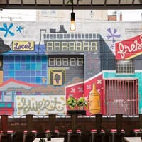 Eastern Market Brewing Co. in Detroit, Michigan - 4.70 star rating