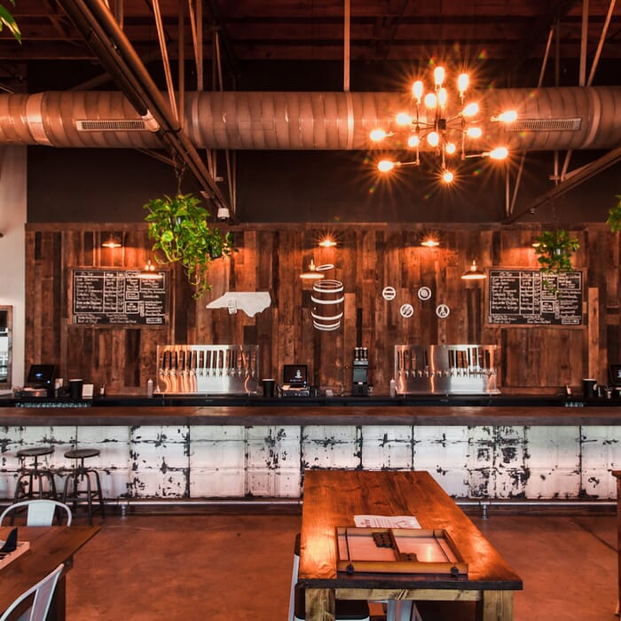 Divine Barrel Brewing