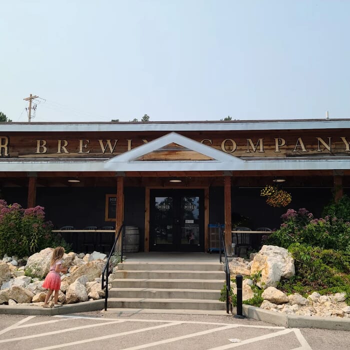 Miner Brewing Company