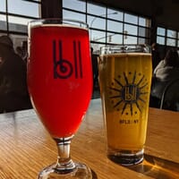 Belt Line Brewery & Kitchen in Buffalo, New York - 4.50 star rating
