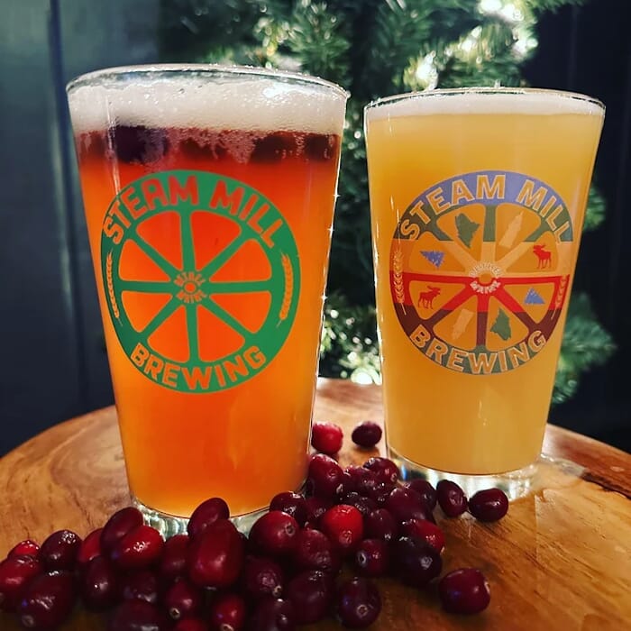 Steam Mill Brewing