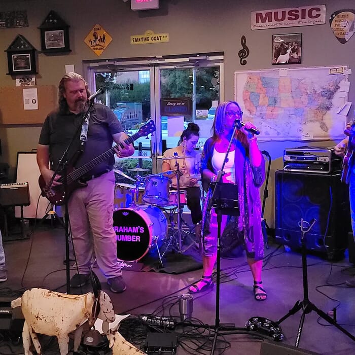 Fainting Goat Brewing Company