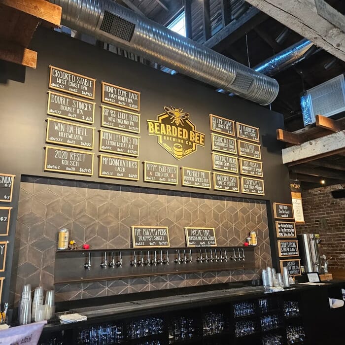 Bearded Bee Brewing Company