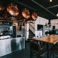 Sacred Profane Brewery and Tankpub in Biddeford, Maine - 4.70 star rating