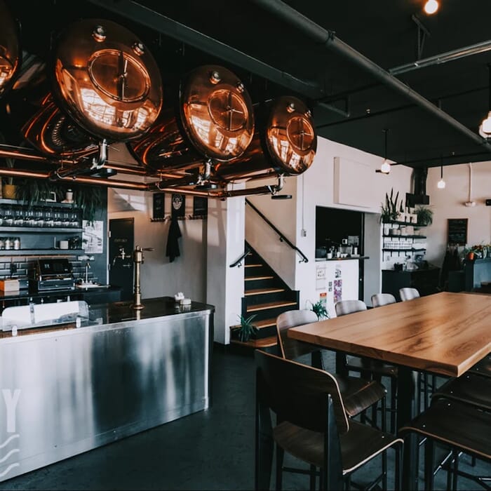 Sacred Profane Brewery and Tankpub