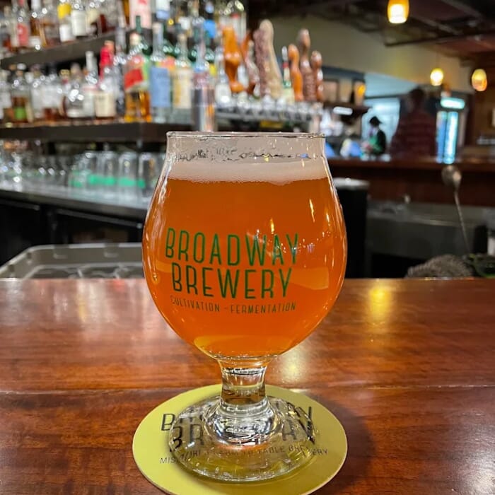 Broadway Brewery