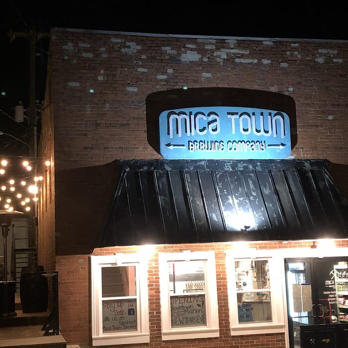 Mica Town Brewing Company