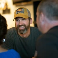 Goofy Foot Taproom and Brewery in High Point, North Carolina - 4.70 star rating