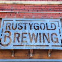 Rusty Gold Brewing in Canonsburg, Pennsylvania - 4.60 star rating