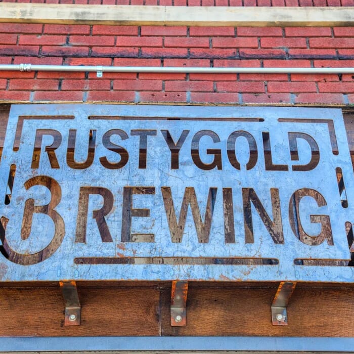 Rusty Gold Brewing
