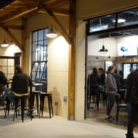 Hidden Gate Brewing Company in Greensboro, North Carolina - 4.90 star rating