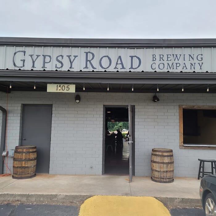 Gypsy Road Brewing Company