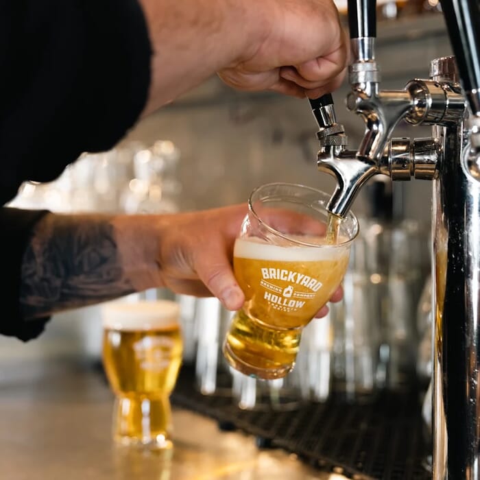 Brickyard Hollow Brewing Company